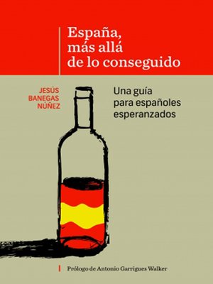 cover image of España, más allá de lo conseguido